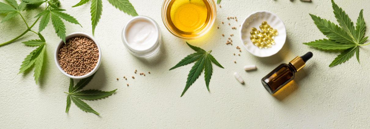Medizinal Cannabis