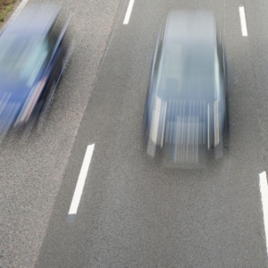 Dreimal geblitzt in einer Minute - das Gerichtsurteil war anders als sonst