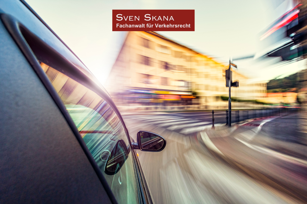 Gefährdung des Straßenverkehrs - wann ist das Verhalten rücksichtslos?