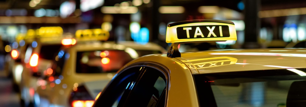 P-Schein für Taxi