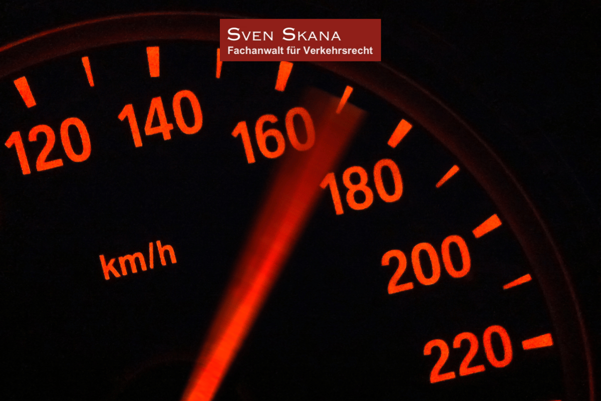 Warum der Bußgeldbescheid immer geprüft werden sollte